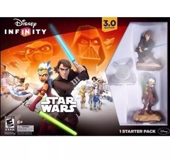 Disney Infinity 3.0 Starter Pack (Xbox 360)